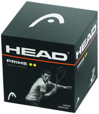 Head Prime Squash labda