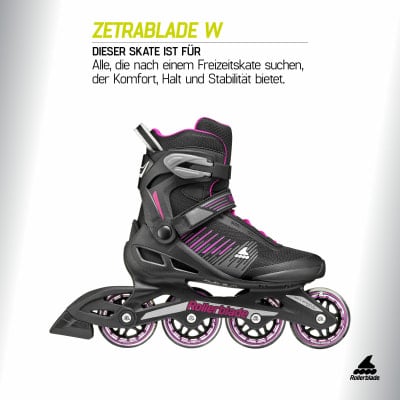 Rollerblade Zentrablade W Inlineskates