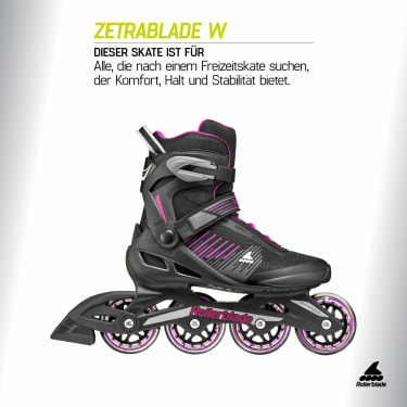 Zentrablade W Inlineskates
