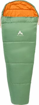 McKINLEY JR. SoftActive 10 Gyerek múmiahálózsák +11/+7/-6, 580 g