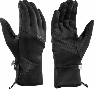 Leki Traverse Windstopper Handschuhe