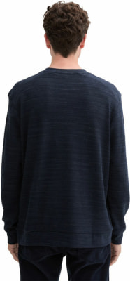 Tom Tailor TOM TAILOR Structured LS L/S póló