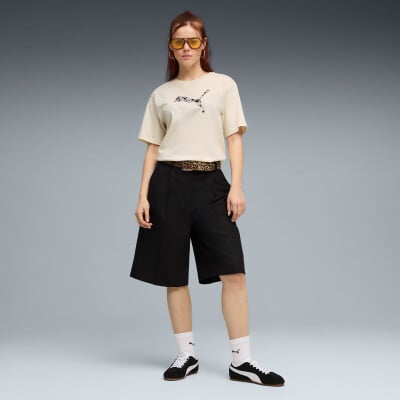 Puma Essentials Graphics Animal Relaxed T-Shirt