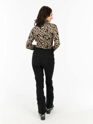 Protest Prtvessy Skileibchen mit Halfzip