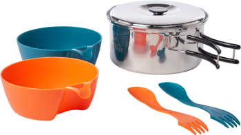 McKINLEY Nádobí COOKING SET STAINLES