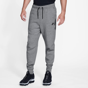 Pán. jogging nohavice M Nsw Tch Flc