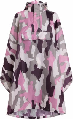 McKINLEY Lambaol III U Regenponcho 100%PES, AQB 10.10