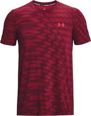 Under Armour Ua Seamless férfi póló