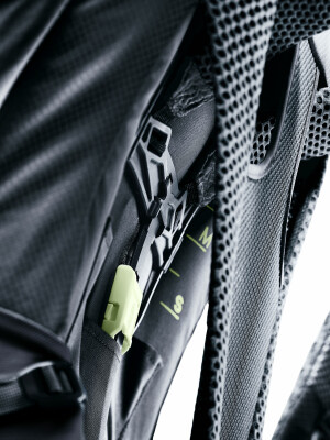 Deuter Futura Pro 36 Wanderrucksack 1580g Deuter Futura Pro 36 Wanderrucksack 1580g