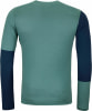 Ortovox 185 Rock 'n Wool Funktionsunterhemd