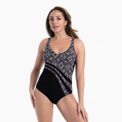 Anita Anita Tribal Glam C-Cup Badeanzug Anita Anita Tribal Glam C-Cup Badeanzug