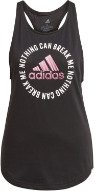 W PWR SLGN G TK női tanktop