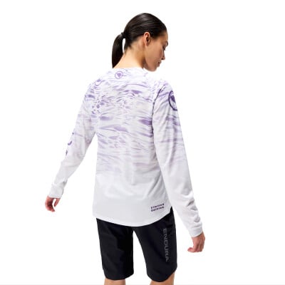 endura Marble Ltd L/S Radshirt