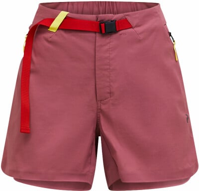 Peak Performance PEAK PERFORMANCE W Iconiq Tech Short Stretch