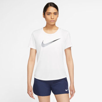 Nike W NK Dám. tričko ONE DF SWSH HBR SS