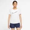 Nike W NK Dám. tričko ONE DF SWSH HBR SS