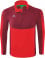 Six Wings Midlayer mit Halfzip