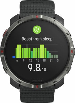Polar Grit X2 Multisport Smartwatch