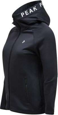 Peak Performance Rider Midlayer mit Kapuze