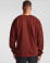 Rival Fleece Camo Oberteil mit Rundhalsausschnitt und Schriftzug