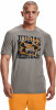 Under Armour UNDER ARMOUR UA Boxed Symbol Outline SS ffi.póló