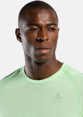Odlo Essential Seamless langarm Laufshirt