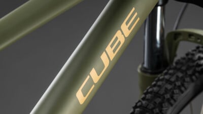 Cube Aim SLX Mountainbike 27,5"