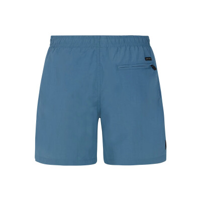 Protest FASTER, plážové šortky