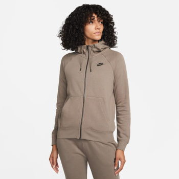 Nike Sportswear Essential Fleece női kapucnis felső