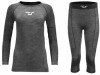 traunsteinsport Merino 3/4 Funktionsunterwäsche-Set