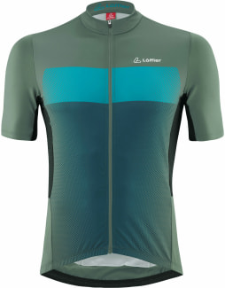 Grady Mid Radtrikot mit Fullzip
