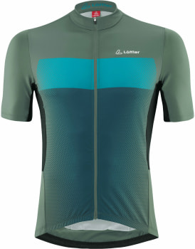 Löffler Grady Mid Radtrikot mit Fullzip