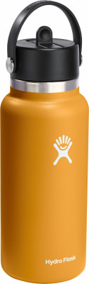 Hydro Flask 32 oz Wide Mouth Flex Straw Cap Thermosflasche