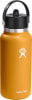 Hydro Flask 32 oz Wide Mouth Flex Straw Cap Thermosflasche