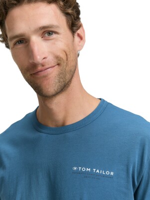 Tom Tailor Printed férfi póló