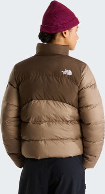 The North Face THE NORTH FACE W Saikuru Jacket Jacke wattiert 100% PES The North Face THE NORTH FACE W Saikuru Jacket Jacke wattiert 100% PES