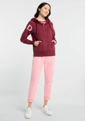 elbsand Esw_Kalea_Hood Trainingsjacke elbsand Esw_Kalea_Hood Trainingsjacke