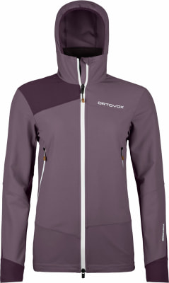 Ortovox Pala Softshelljacke mit Kapuze