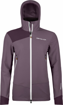 Ortovox Pala Softshelljacke mit Kapuze