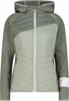 CMP Tarent Hybridjacke mit Kapuze