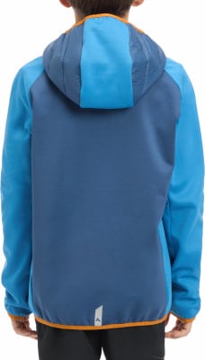 McKINLEY Sagan II Hybridjacke mit Kapuze