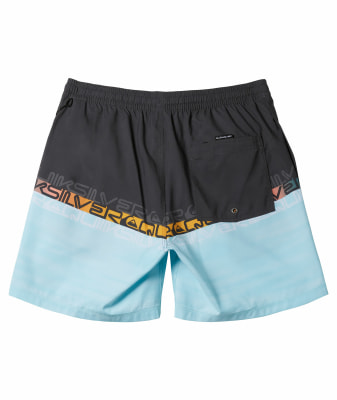 Quiksilver Wordblock 14 Badeshorts