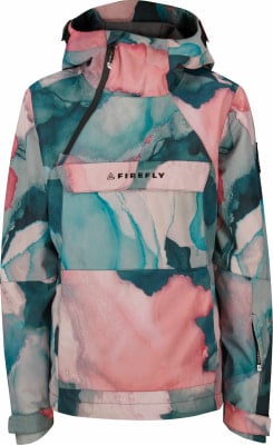 Firefly Laval 20.20 Snowboardanorak mit Kapuze