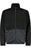 CMP Kid Jacket Chlap.flís.bunda Knit Tech