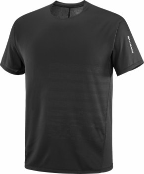 Salomon Sense Aero Graphic Laufshirt
