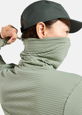 Odlo Essential Thermal Midlayer mit Rollkragen