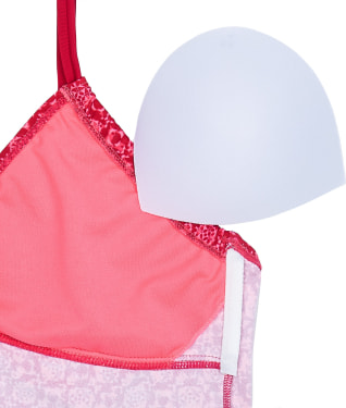 Női-Tankini AngelawmsB-Cup