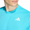 adidas Club 3-Streifen Tennisshirt