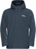 Jack Wolfskin Taubenberg 3in1 Funktionsjacke mit Kapuze
