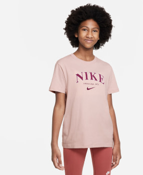 Nike G NSW TREND BF TEE PRNT lány póló